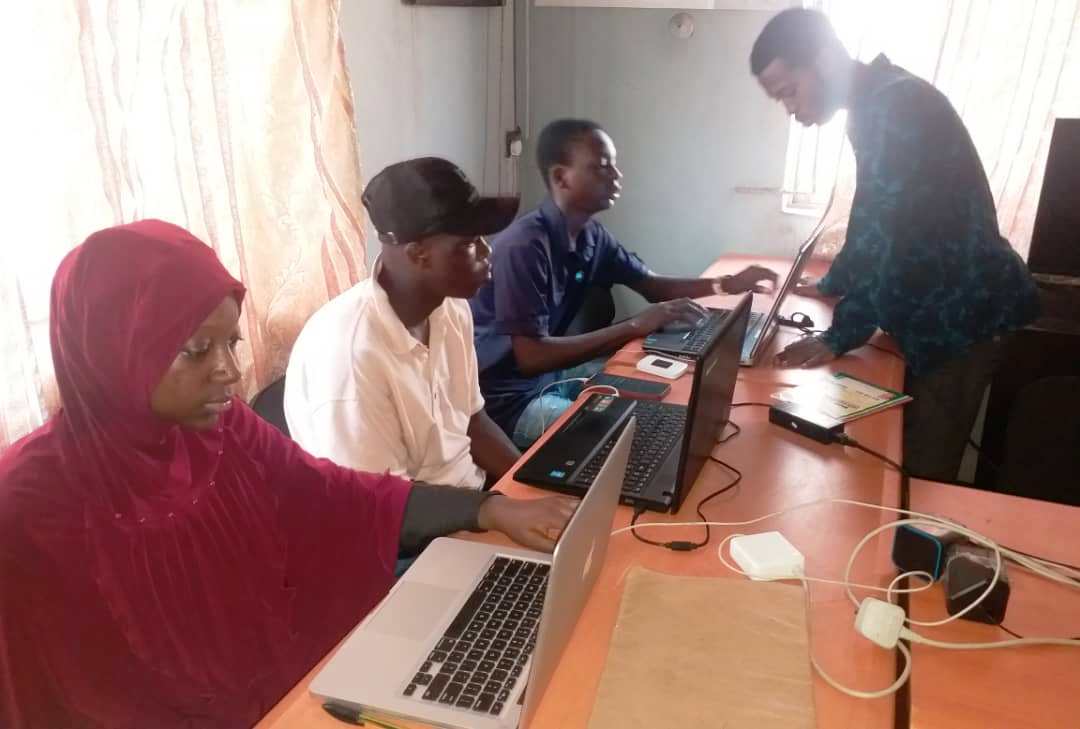 coding class